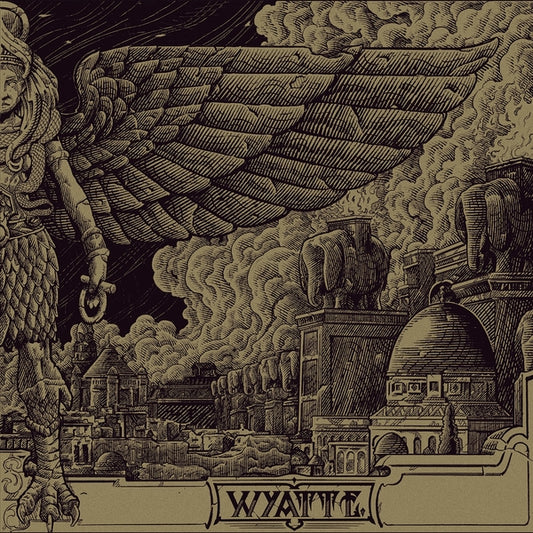 Wyatt E. Zamaru Ultu Qereb Ziqquratu Part 1